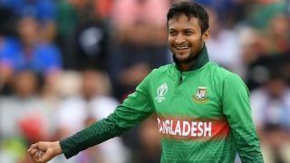 Shakib Al Hasan Slapped With Four-Match Ban For Dhaka Premier League T20 Outburst